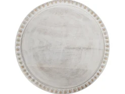 Alzata per torta DENDERA Legno di mango Marrone chiaro