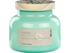 Candela Profumata DELIGHT BLISS Cera di Soia Note fresche