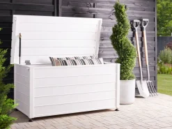 Cesta CAMPALTO 123 cm 60 cm Bianco