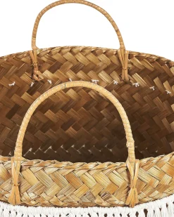 Cestino MESUJI Bambù Naturale