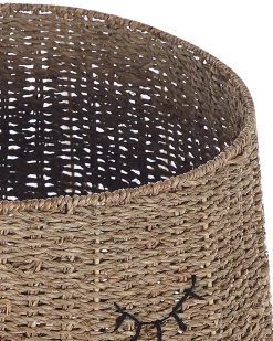 Cestino per bambini Orsacchiotto FULAN Alghe marine Naturale