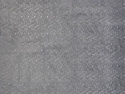 Coperta ALAZEYA 130 x 180 cm Grigio