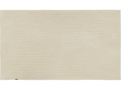 Coperta ANAMUR Cotone 110 x 180 cm Beige