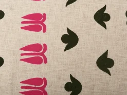 Coperta ANAND Cotone 130 x 180 cm Multicolore