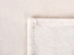 Coperta BAYBURT 200 x 220 cm Bianco sporco
