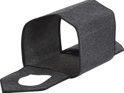 Cuccia per animali JANGI Feltro Grigio scuro