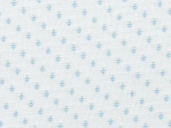 Cuscino da letto MUIR Basso Schiuma memory 55 x 35 cm Bianco