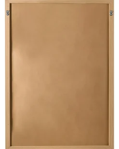 Decorazione da parete BANTRY 103 cm Bianco