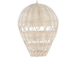 Decorazione da parete Palloncino BEMBA Rattan 60 cm Naturale