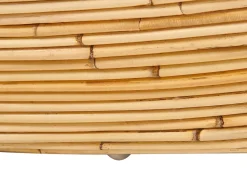 Divano da giardino 2 posti MAIORI Rattan Naturale
