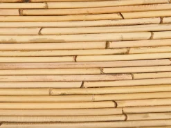 Divano da giardino 2 posti MAIORI Rattan Naturale