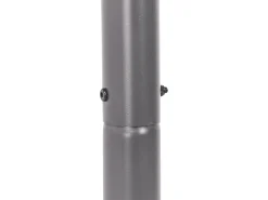 Gazebo AVENTINE Metallo 300 cm 300 cm Beige
