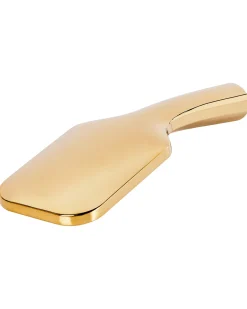 Kit doccia con soffione e flessibile AMAJA Oro