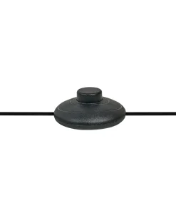 Lampada da pavimento ANADYR Vetro Beige