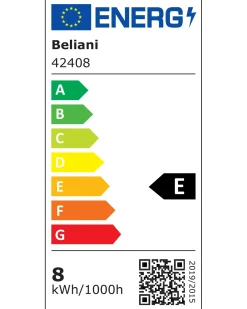 Lampada da scrivania a LED AQUILA con dimmer Grigio