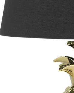 Lampada da tavolo PINEAPPLE Ceramica Oro