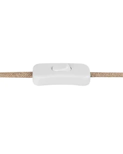 Lampada da tavolo TITNA Ceramica Multicolore