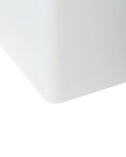 Lampada da terra LED per esterni LAGARTO con telecomando Bianco