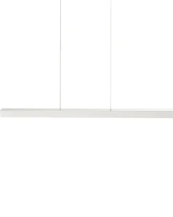 Lampadario a LED ARENAS con telecomando Bianco