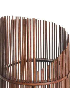 Lanterna JAWA Bambù 50 cm Marrone