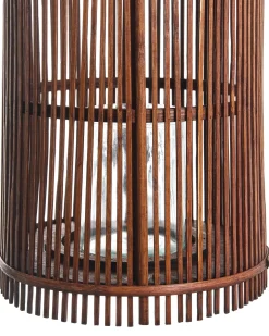 Lanterna JAWA Bambù 50 cm Marrone