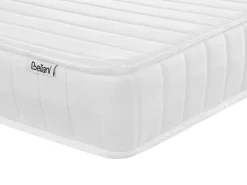 Materasso a molle insacchettate in memory foam DELIGHTFUL Durezza alta H3/4 80 x 200 cm