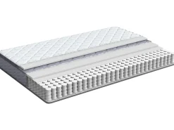 Materasso a molle insacchettate SPLENDOUR Durezza alta H3/4 90 x 200 cm