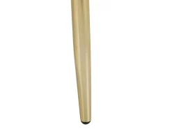 Panca contenitore imbottita ODESSA Velluto Beige