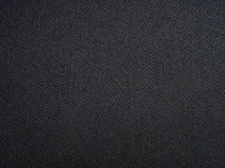 Panca contenitore imbottita EDLAND Tessuto Nero