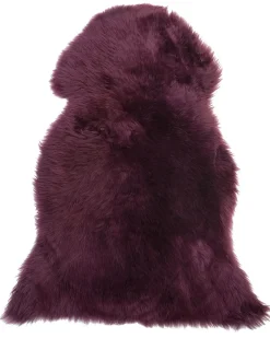 Pelle di Pecora ULURU Viola 65 x 110 cm