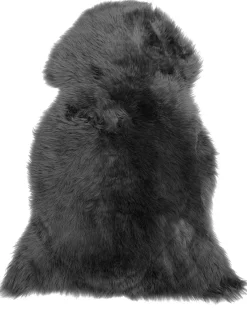 Pelle di Pecora ULURU Nero 65 x 110 cm