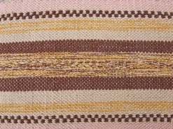 Pouf MAPLE Cotone Multicolore