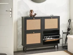 Scarpiera ARMIDALE Nero