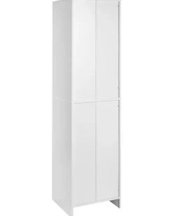 Scarpiera CANBERRA Bianco