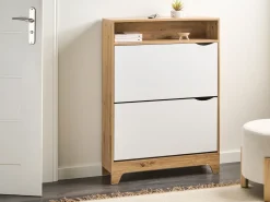 Scarpiera GATTON Marrone chiaro