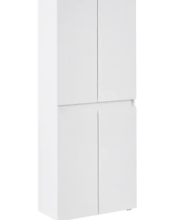 Scarpiera LETHBRIDGE Bianco