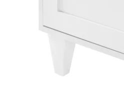 Scarpiera QUEBEC Bianco