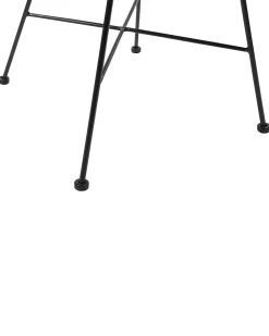 Sedia da pranzo CANORA Rattan Marrone