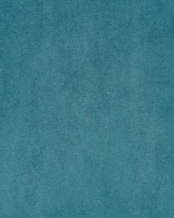 Sedia da pranzo FLOBY II Velluto Azzurro