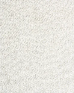 Sedia da pranzo UBLY Tessuto Bianco sporco