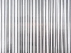 Serra da balcone LECCE Argento 59 cm