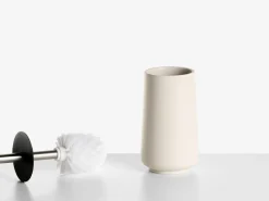 Set da 4 accessori per il bagno SUCHES Beige
