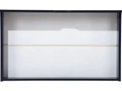 Set di 2 cassetti contenitori per letto Legno di pino RUMILLY Blu marino