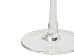 Set di 4 coppe da champagne TOPAZ 450 ml Trasparente