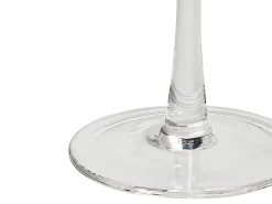 Set di 4 flûte da champagne TOPAZ 250 ml Trasparente