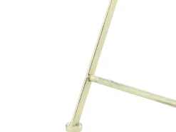 Set bar da giardino Pieghevole BIVIO Metallo Verde chiaro