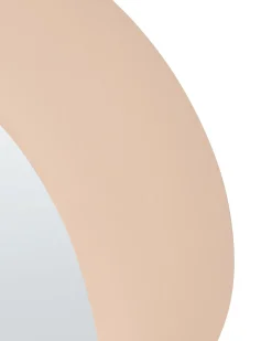 Specchio ALVENA 60 cm 80 cm Beige