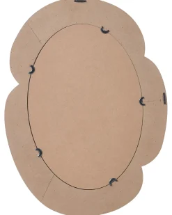 Specchio ALVENA 60 cm 80 cm Beige