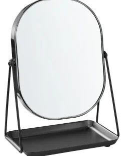 Specchio per make-up CORREZE Nero