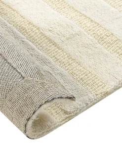 Tappeto ABEGUM Beige 200 x 300 cm Lana